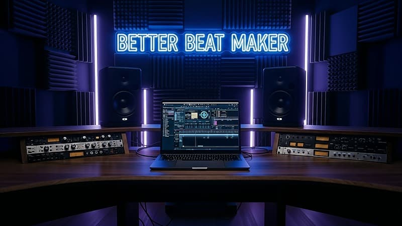 Better Beat Maker