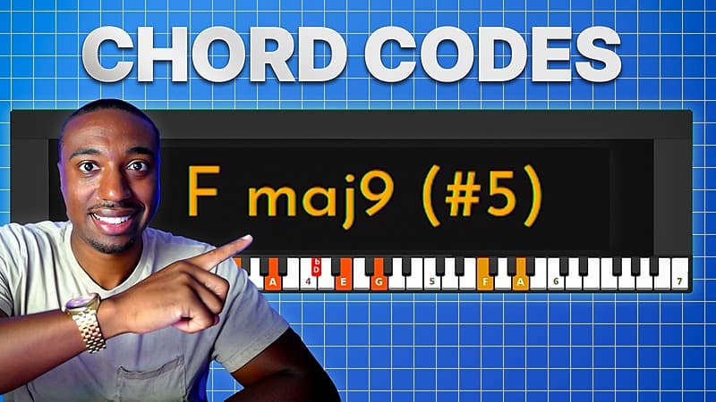 Chord Codes