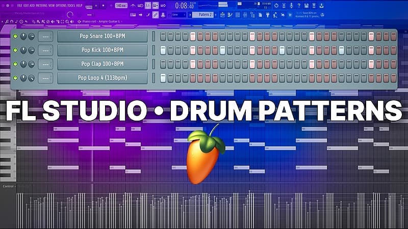 Drum Patterns Course