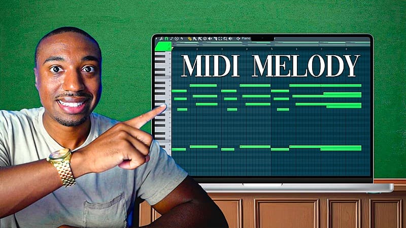 Midi Melody