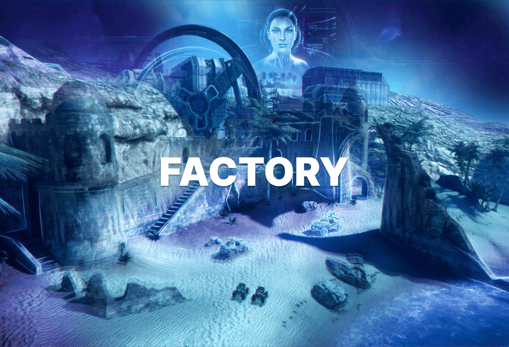 Factory Library