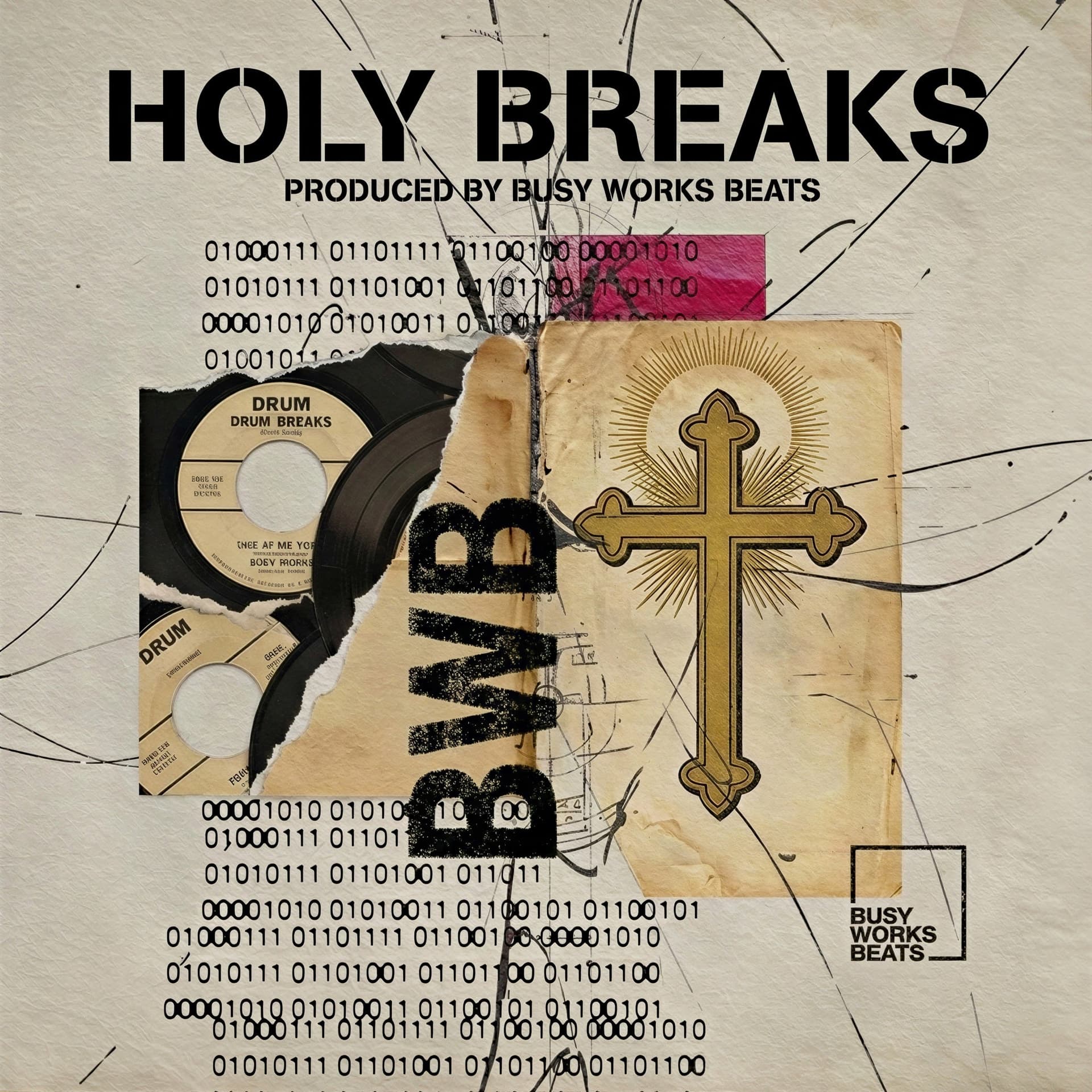 Holy Breaks Drum Breaks