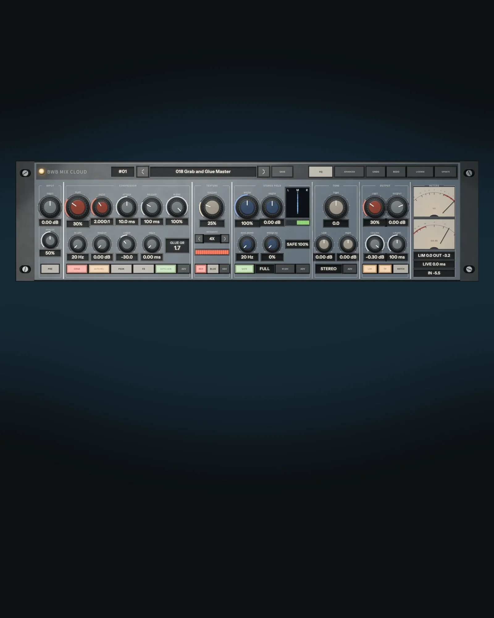 Mix Cloud
