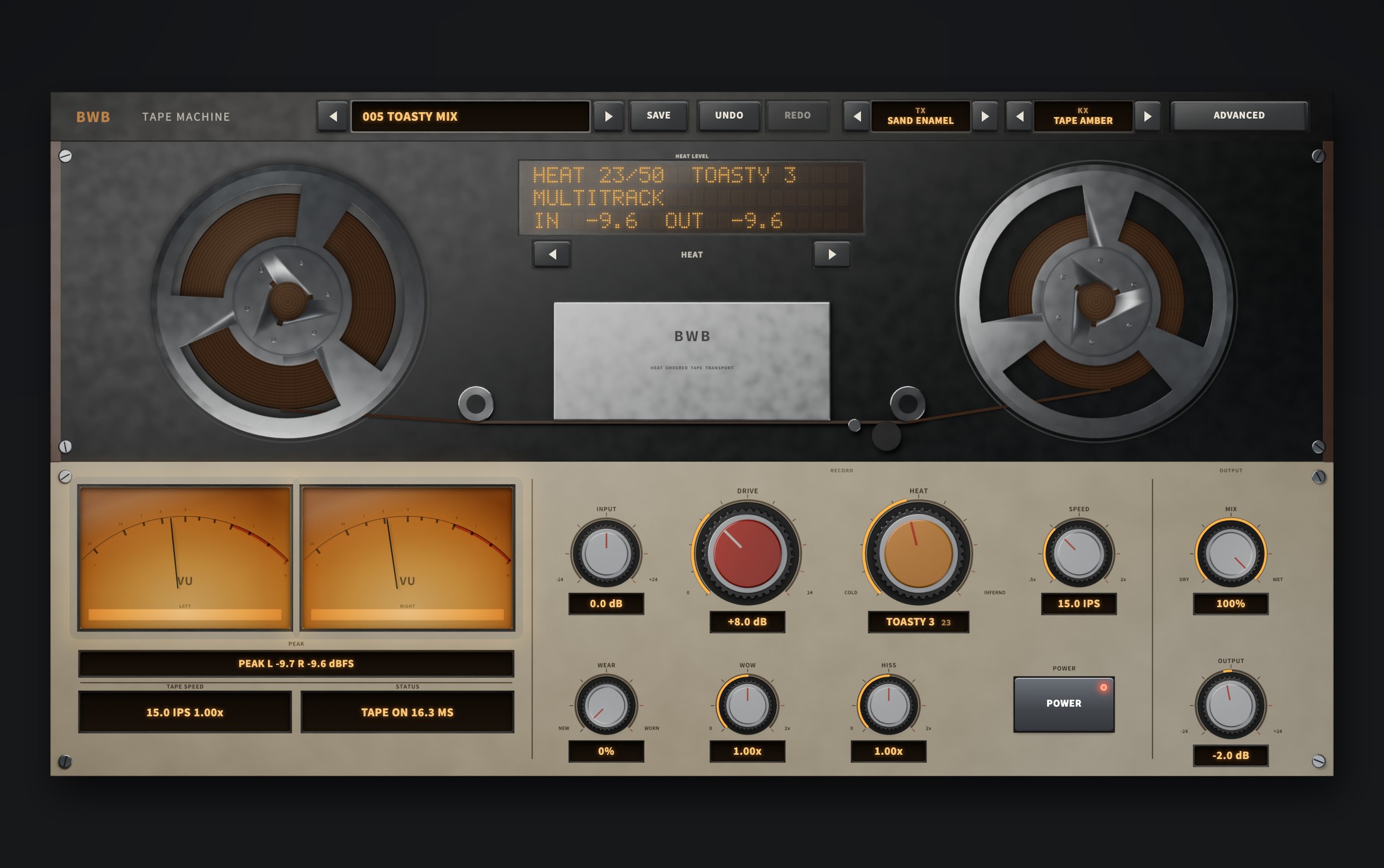 Tape Machine
